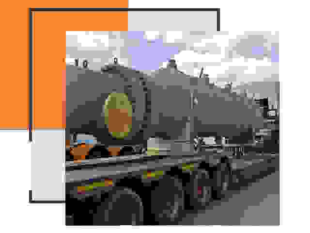 Перевозка нефтегазового оборудования в Усть-куте